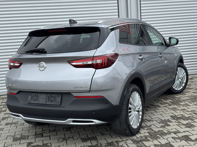 Opel Grandland 1,7d 120ps, евро6b, авто, нави, темпо, борд, usb, aux, eвро 6b, - автомобили, коли, обяви за нови и употребявани 4