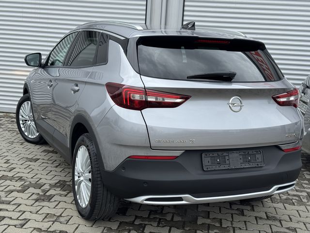 Opel Grandland 1,7d 120ps, евро6b, авто, нави, темпо, борд, usb, aux, eвро 6b, - автомобили, коли, обяви за нови и употребявани 5