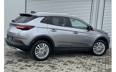 Opel Grandland 1,7d 120ps, евро6b, авто, нави, темпо, борд, usb, aux, eвро 6b, - автомобили, коли, обяви за нови и употребявани 6