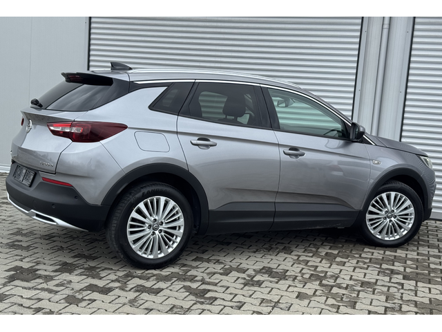 Opel Grandland 1,7d 120ps, евро6b, авто, нави, темпо, борд, usb, aux, eвро 6b, - автомобили, коли, обяви за нови и употребявани 6