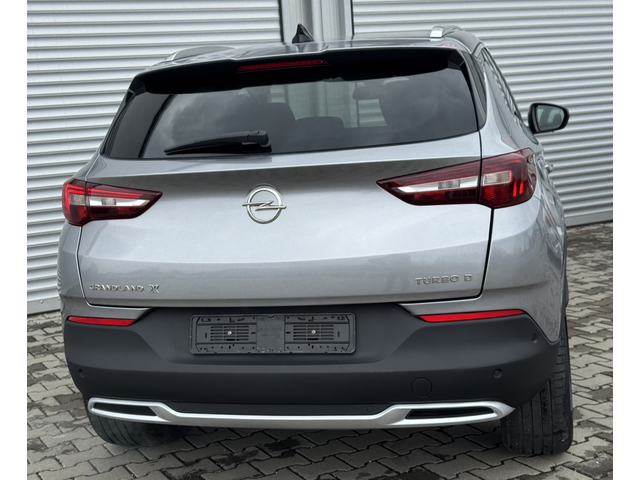 Opel Grandland 1,7d 120ps, евро6b, авто, нави, темпо, борд, usb, aux, eвро 6b, - автомобили, коли, обяви за нови и употребявани 7