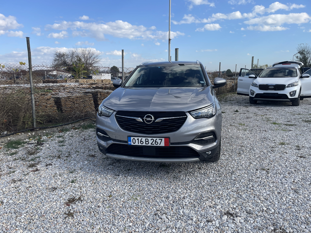 Opel Grandland, 2017 г., 193000 км, 120 к.с. - автомобили, коли, обяви за нови и употребявани 0