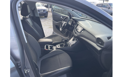 Opel Grandland, 2017 г., 193000 км, 120 к.с. - автомобили, коли, обяви за нови и употребявани 10