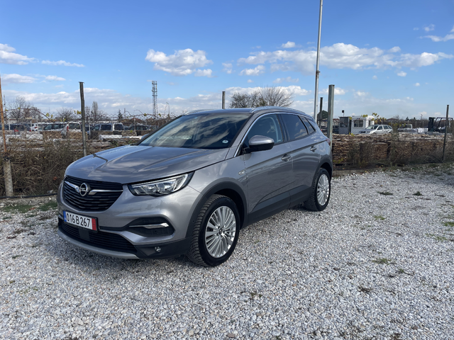 Opel Grandland, 2017 г., 193000 км, 120 к.с. - автомобили, коли, обяви за нови и употребявани 1