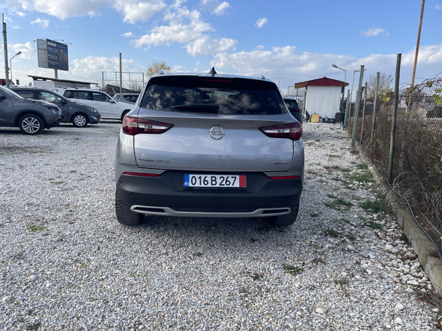 Opel Grandland, 2017 г., 193000 км, 120 к.с. - автомобили, коли, обяви за нови и употребявани 4