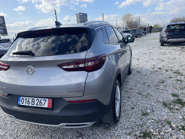 Opel Grandland, 2017 г., 193000 км, 120 к.с. - автомобили, коли, обяви за нови и употребявани 5