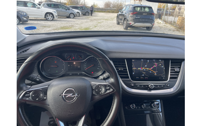 Opel Grandland, 2017 г., 193000 км, 120 к.с. - автомобили, коли, обяви за нови и употребявани 6