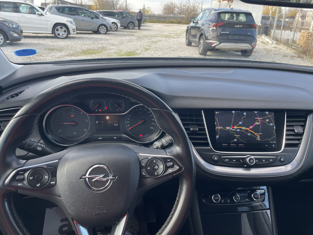 Opel Grandland, 2017 г., 193000 км, 120 к.с. - автомобили, коли, обяви за нови и употребявани 6