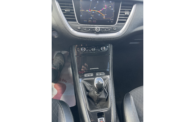 Opel Grandland, 2017 г., 193000 км, 120 к.с. - автомобили, коли, обяви за нови и употребявани 7