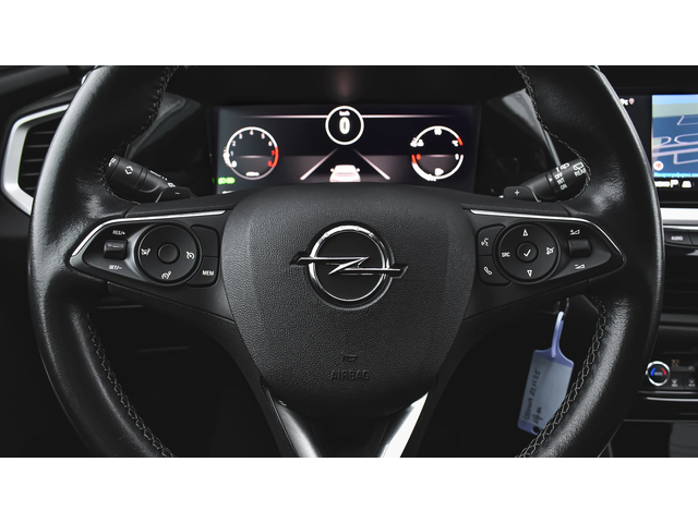 Opel Grandland 1.2 Turbo GS Line Automatic - автомобили, коли, обяви за нови и употребявани 12