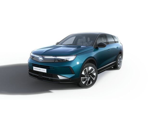 Opel Grandland GS - автомобили, коли, обяви за нови и употребявани 1