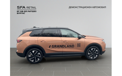 Opel Grandland GS - автомобили, коли, обяви за нови и употребявани 10