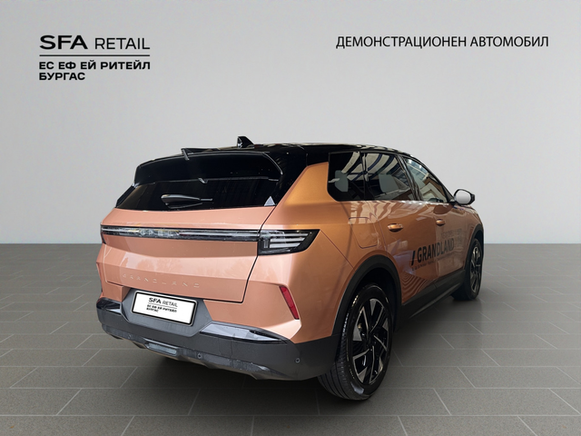 Opel Grandland GS - автомобили, коли, обяви за нови и употребявани 11