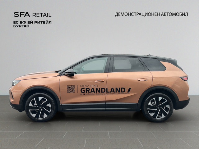 Opel Grandland GS - автомобили, коли, обяви за нови и употребявани 13