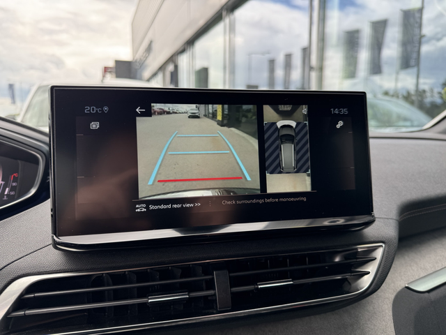 Opel Grandland GS 48V Hybrid  MY25 - автомобили, коли, обяви за нови и употребявани 11