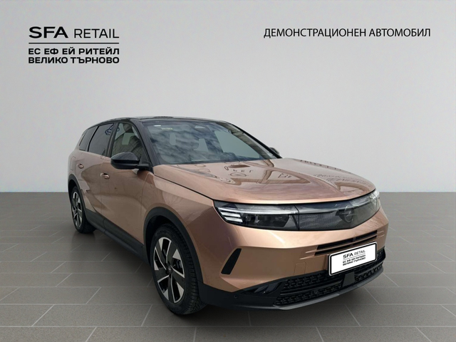 Opel Grandland GS 48V Hybrid  MY25 - автомобили, коли, обяви за нови и употребявани 2