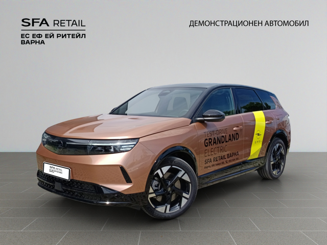 Opel Grandland GS - автомобили, коли, обяви за нови и употребявани 0