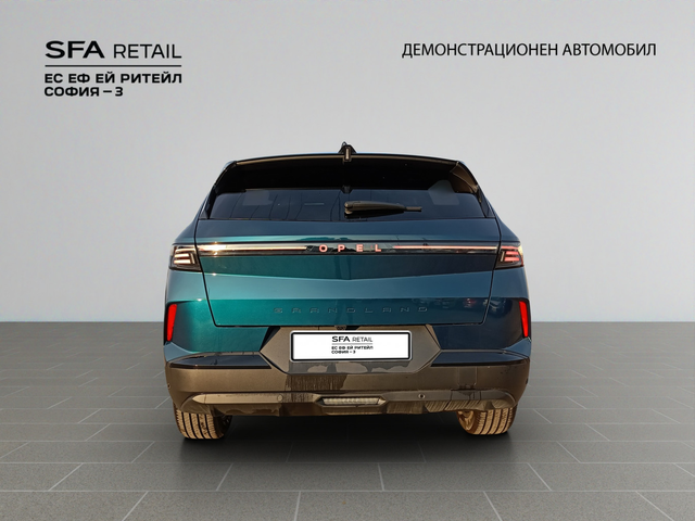Opel Grandland GS Hybrid 48V - автомобили, коли, обяви за нови и употребявани 5