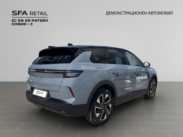 Opel Grandland Ultimate 48V Hybrid  MY26 - автомобили, коли, обяви за нови и употребявани 4