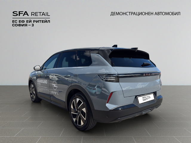 Opel Grandland Ultimate 48V Hybrid  MY26 - автомобили, коли, обяви за нови и употребявани 6