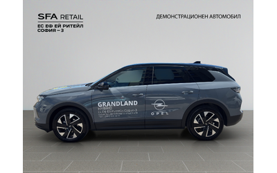 Opel Grandland Ultimate 48V Hybrid  MY26 - автомобили, коли, обяви за нови и употребявани 7