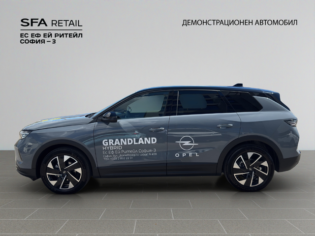 Opel Grandland Ultimate 48V Hybrid  MY26 - автомобили, коли, обяви за нови и употребявани 7