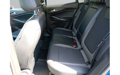 Opel GRANDLAND X 1.2 130hp BVA8 E6 - автомобили, коли, обяви за нови и употребявани 10