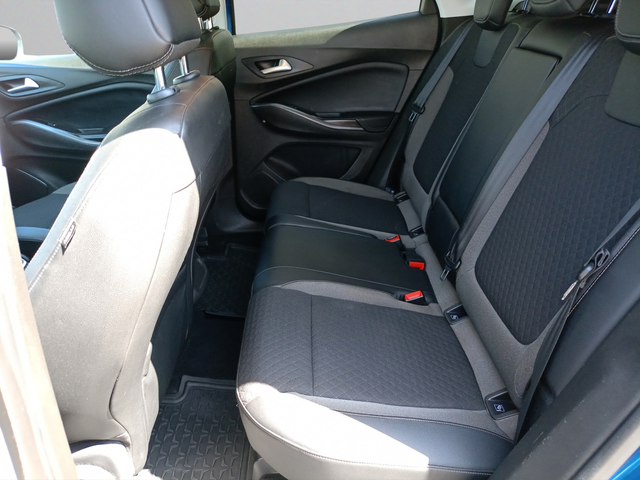 Opel GRANDLAND X 1.2 130hp BVA8 E6 - автомобили, коли, обяви за нови и употребявани 10