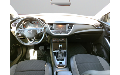 Opel GRANDLAND X 1.2 130hp BVA8 E6 - автомобили, коли, обяви за нови и употребявани 11