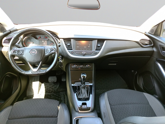 Opel GRANDLAND X 1.2 130hp BVA8 E6 - автомобили, коли, обяви за нови и употребявани 11