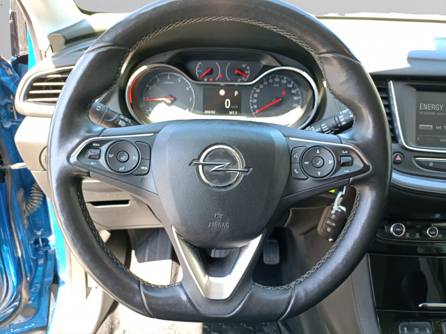 Opel GRANDLAND X 1.2 130hp BVA8 E6 - автомобили, коли, обяви за нови и употребявани 12