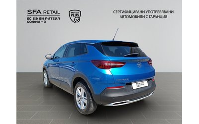 Opel GRANDLAND X 1.2 130hp BVA8 E6 - автомобили, коли, обяви за нови и употребявани 6