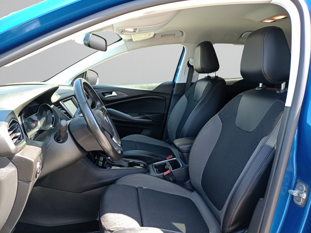 Opel GRANDLAND X 1.2 130hp BVA8 E6 - автомобили, коли, обяви за нови и употребявани 9