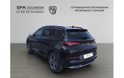 Opel GRANDLAND X 1.2 130hp BVA8 E6 - автомобили, коли, обяви за нови и употребявани 6