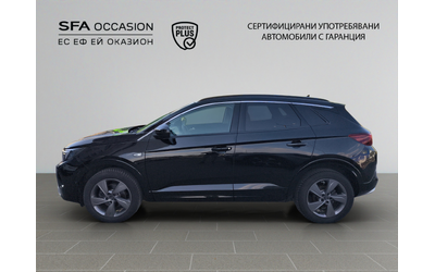 Opel GRANDLAND X 1.2 130hp BVA8 E6 - автомобили, коли, обяви за нови и употребявани 7