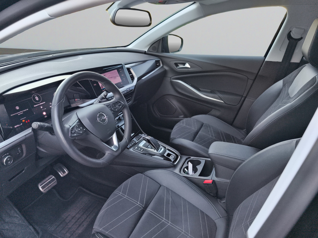 Opel GRANDLAND X 1.2 130hp BVA8 E6 - автомобили, коли, обяви за нови и употребявани 8