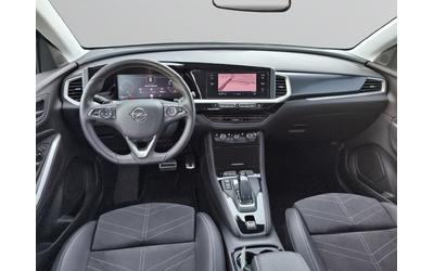 Opel GRANDLAND X 1.2 130hp BVA8 E6 - автомобили, коли, обяви за нови и употребявани 9