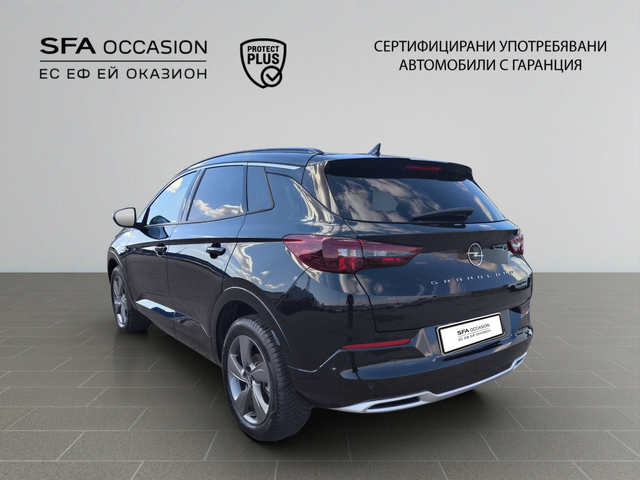Opel GRANDLAND X 1.2 130hp BVA8 E6 - автомобили, коли, обяви за нови и употребявани 4