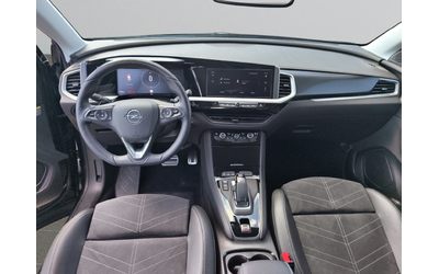 Opel GRANDLAND X 1.2 130hp BVA8 E6 - автомобили, коли, обяви за нови и употребявани 7