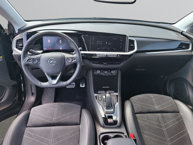 Opel GRANDLAND X 1.2 130hp BVA8 E6 - автомобили, коли, обяви за нови и употребявани 7