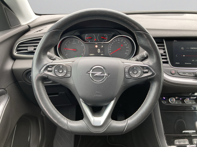 Opel GRANDLAND X 1.2 ULTIMATE AT E6 - автомобили, коли, обяви за нови и употребявани 12
