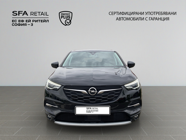 Opel GRANDLAND X 1.2 ULTIMATE AT E6 - автомобили, коли, обяви за нови и употребявани 1