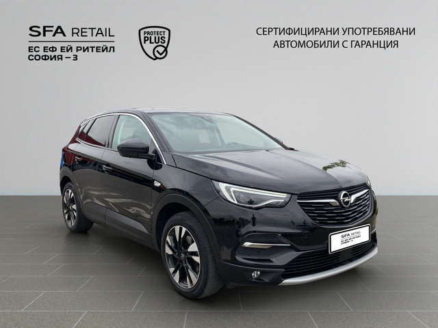 Opel GRANDLAND X 1.2 ULTIMATE AT E6 - автомобили, коли, обяви за нови и употребявани 2
