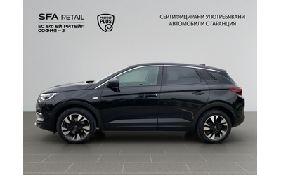 Opel GRANDLAND X 1.2 ULTIMATE AT E6 - автомобили, коли, обяви за нови и употребявани 7