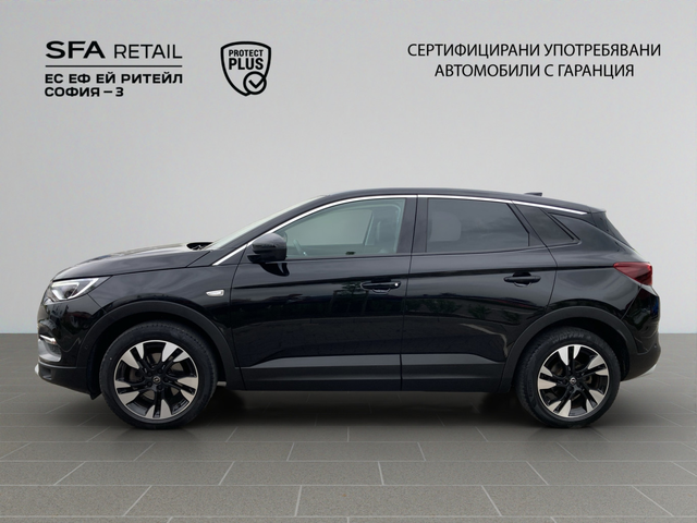 Opel GRANDLAND X 1.2 ULTIMATE AT E6 - автомобили, коли, обяви за нови и употребявани 7