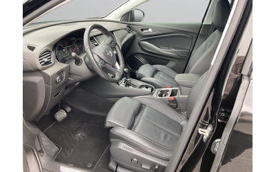 Opel GRANDLAND X 1.2 ULTIMATE AT E6 - автомобили, коли, обяви за нови и употребявани 9