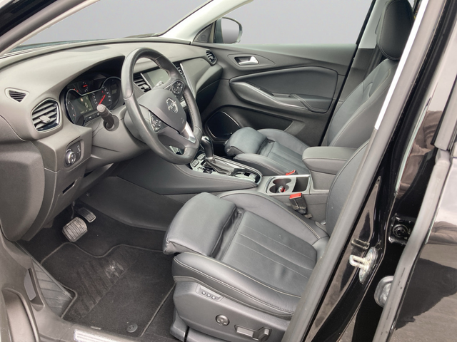 Opel GRANDLAND X 1.2 ULTIMATE AT E6 - автомобили, коли, обяви за нови и употребявани 9