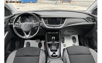Opel Grandland X 1.2i 130к.с./ГАРАНЦИЯ ОТ КЕНТАВЪР - автомобили, коли, обяви за нови и употребявани 11