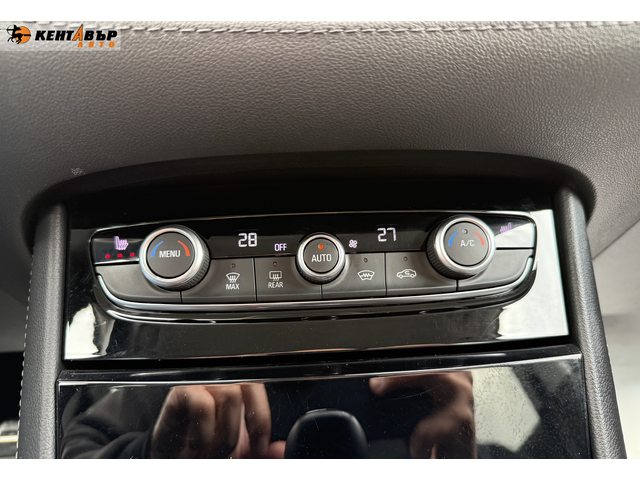 Opel Grandland X 1.2i 130к.с./ГАРАНЦИЯ ОТ КЕНТАВЪР - автомобили, коли, обяви за нови и употребявани 13