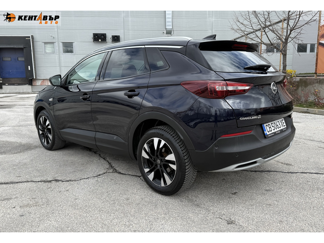 Opel Grandland X 1.2i 130к.с./ГАРАНЦИЯ ОТ КЕНТАВЪР - автомобили, коли, обяви за нови и употребявани 2